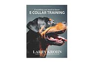 how to use an ecollar for dog training