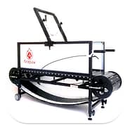 dog treadmill slatmill