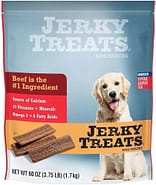 jerky dog treats for training