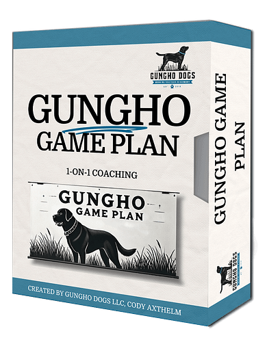 Gungho Game Plan